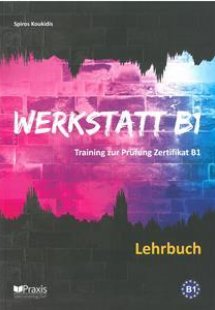 Werkstatt B1: Lehrbuch