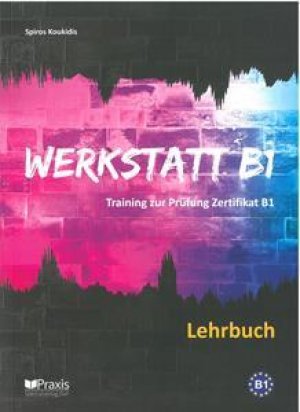 Werkstatt B1: Lehrbuch