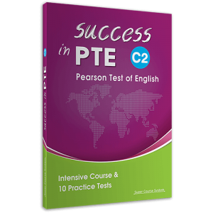 Success in PTE C2 (Intensive Course & 10 Practice Tests)