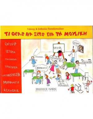 Τι Θέλω Να Ξέρω Για Τη Μουσική