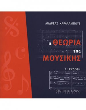 Η Θεωρία Της Μουσικής