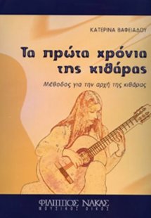 Τα πρώτα χρόνια της κιθάρας
