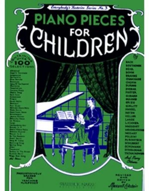 Piano For Children - Favorite Series No. 3