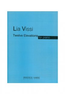 Twelve Elevations For Piano