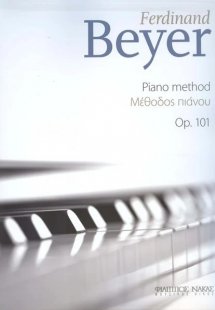 Beyer - Μέθοδος Πιάνου Op.101 - Mp3