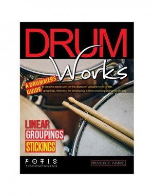Drum Works / Linear Groupings Stickings