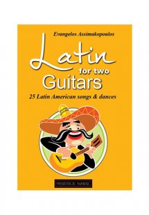 Latin for Two Guitars