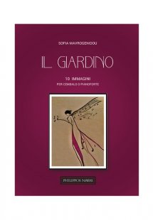 Σοφία Μαυρογενίδου - Il Giardino 10 Immagini per Cembal...