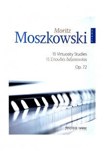 15 Σπουδές Δεξιοτεχνίας Op.72