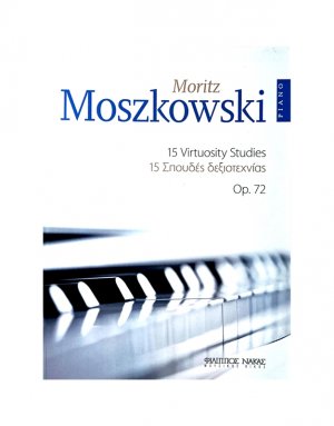 15 Σπουδές Δεξιοτεχνίας Op.72