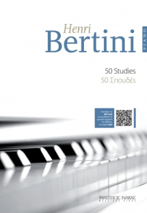 Bertini 50 Σπουδές - Mp3