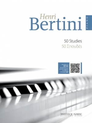 Bertini 50 Σπουδές - Mp3
