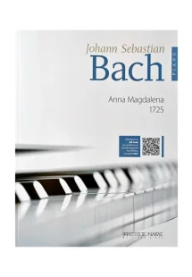 Bach Johann Sebastian - Anna Magdalena 1725 / Mp3