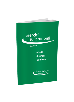ESERCIZI SUI PRONOMI