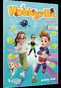 Hobbyville Junior A Activity Book