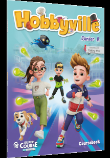 Hobbyville Junior A Coursebook