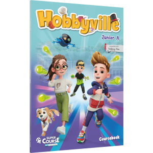 Hobbyville Junior A Coursebook