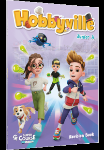 Hobbyville Junior A Revision Book