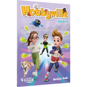 Hobbyville Junior A Revision Book