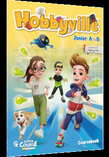 Hobbyville Junior A to B Coursebook