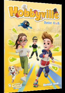 Hobbyville Junior A to B Revision Book