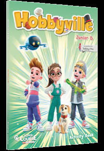 Hobbyville Junior B Activity Book