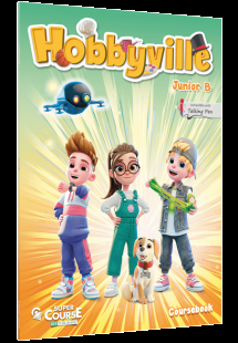 Hobbyville Junior B Coursebook