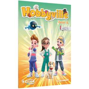 Hobbyville Junior B Coursebook