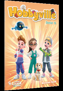 Hobbyville Junior B Revision Book