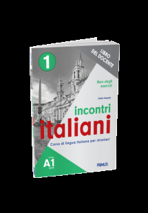 Incontri italiani 1 libro degli esercizi/ Libro del Doc...