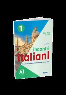 Incontri italiani 1 libro degli esercizi