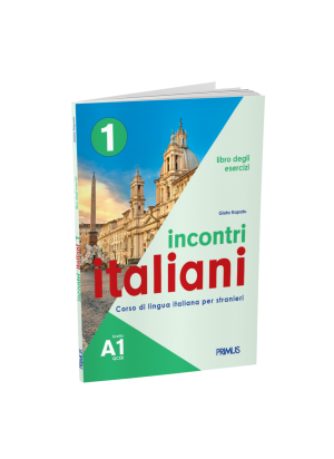 Incontri italiani 1 libro degli esercizi