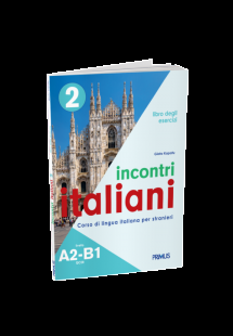 Incontri italiani 2 libro degli esercizi