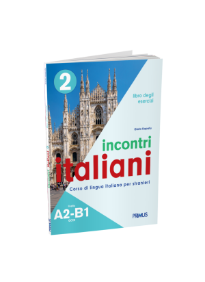 Incontri italiani 2 libro degli esercizi