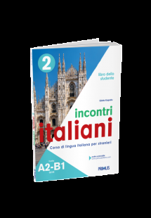 Incontri italiani 2 libro dello studente