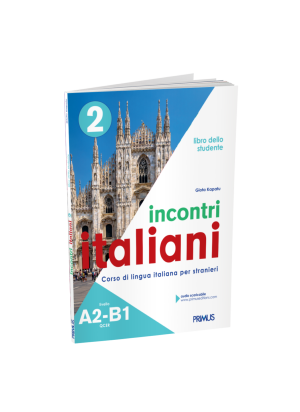 Incontri italiani 2 libro dello studente