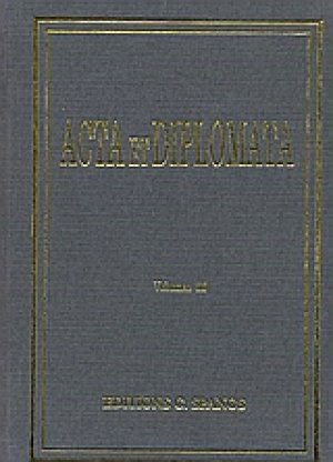 Acta et diplomata