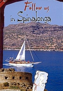 Follow us in Spinalonga