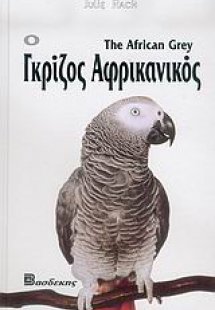 Ο γκρίζος αφρικανικός