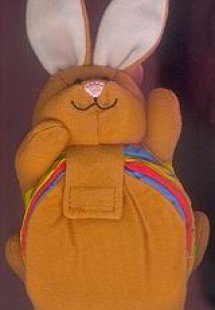 Ο Λάμπης το κουνελάκι και οι φίλοι του τα ζωάκια!