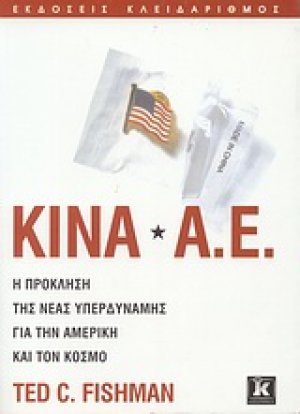 Κίνα Α.Ε.