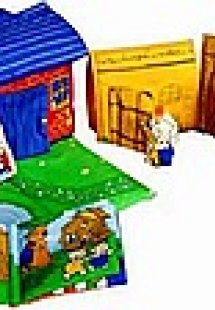 Τα τρία γουρουνάκια