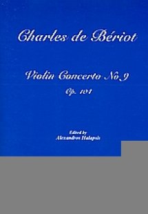 Violin Concerto No 9