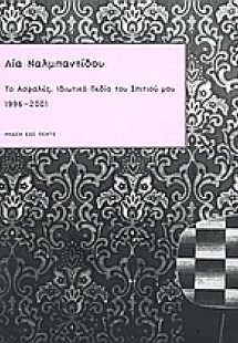 Το ασφαλές, ιδιωτικό πεδίο του σπιτιού μου 1996-2001