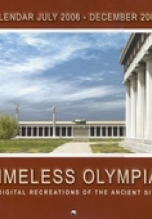 Timeless Olympia. Calendar July 2006 - December 2007