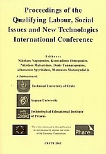Proceeding of the Qualifying Labour, Social Issues and ...
