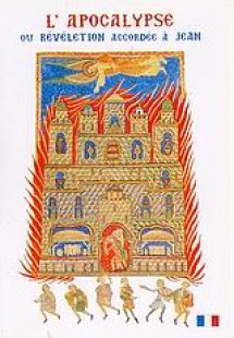 L' Apocalypse ou reveletion accordee a Jean
