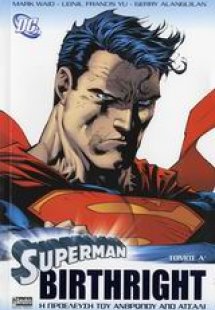 Superman: Birthright