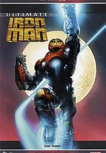 Ultimate Iron Man: Τα πρώτα βήματα