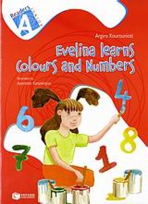 Evelina Learns Colours and Numbers